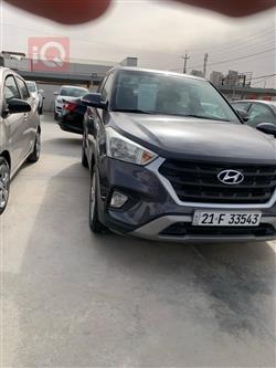 هیوندای کرێتا
